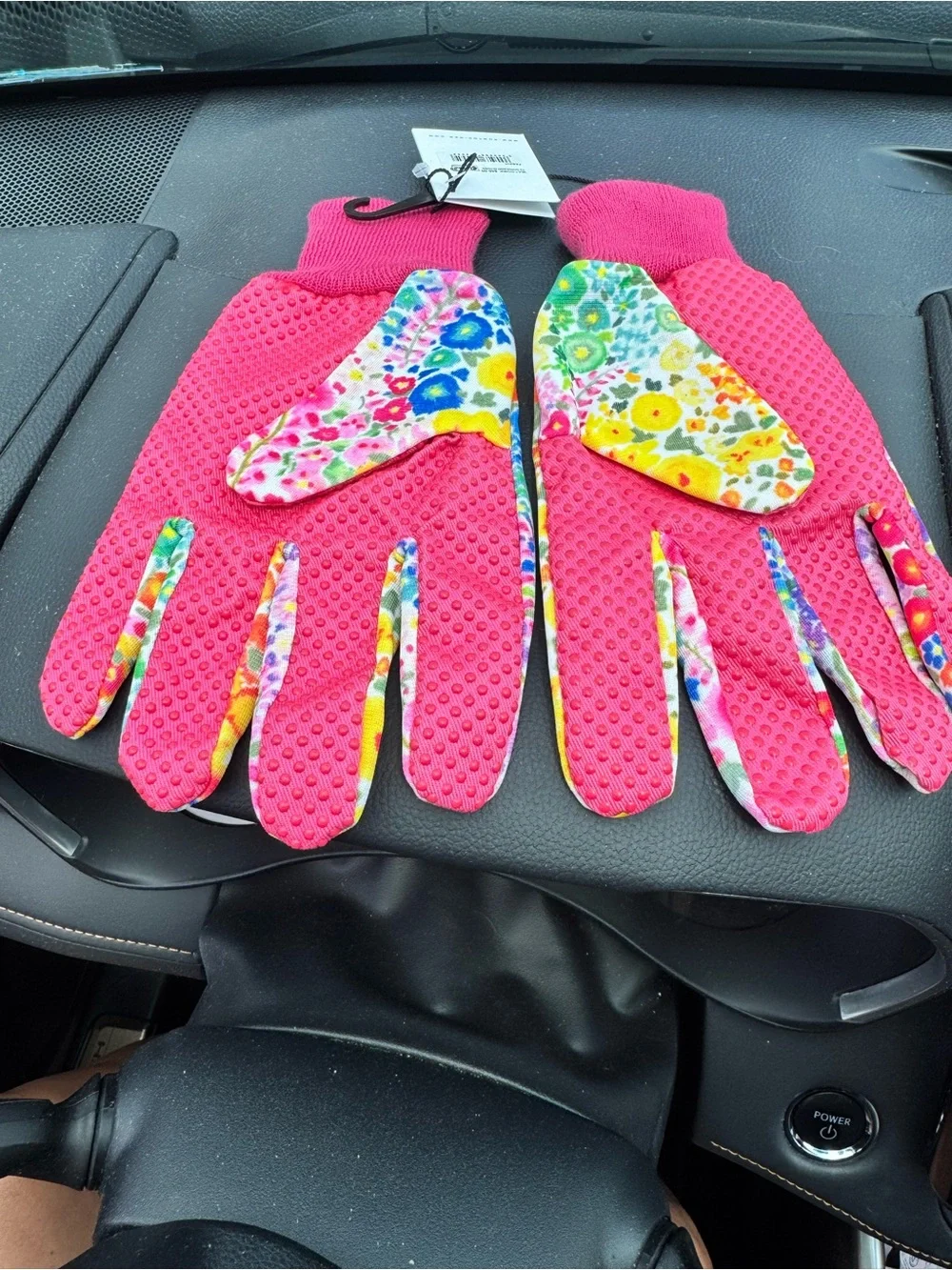 NWT Kurt Geiger Gardening Gloves